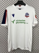 2627 bolton home Soccer Jersey